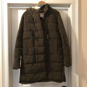 Derek Lam 10 Crosby down jacket